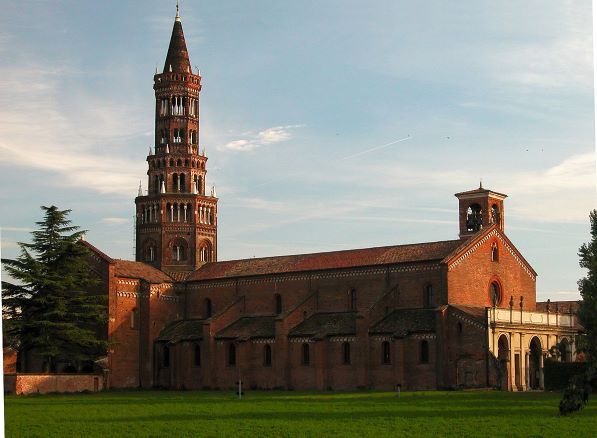 Abbazia di Chiaravalle: 1135-2021