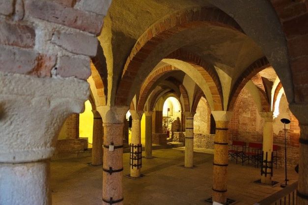 Cripta San Giovanni in conca