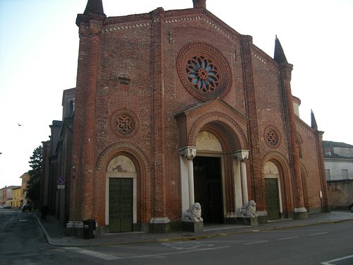 Soncino: Santa Maria