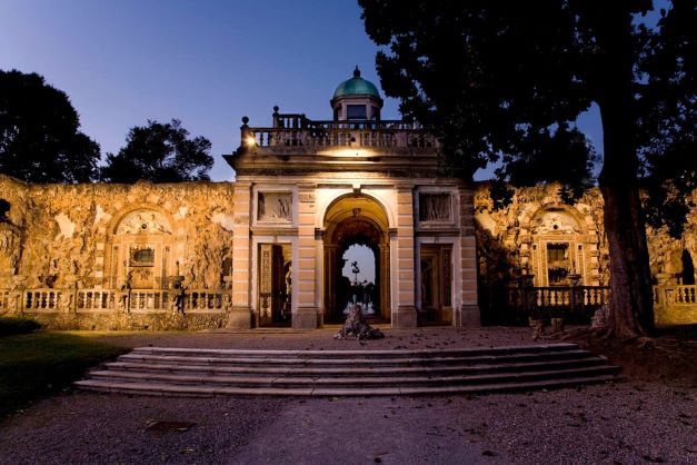 Villa Litta Borromeo: splendore del ‘500