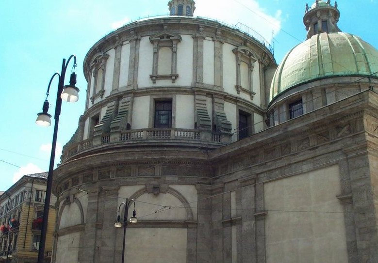 Tempio di San Sebastiano, dal 1577