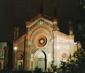 Santa Maria del Carmine: dal 1400 a oggi