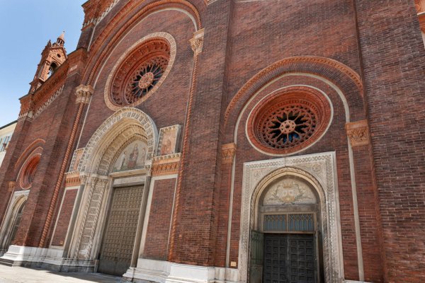 Santa Maria del Carmine, portali