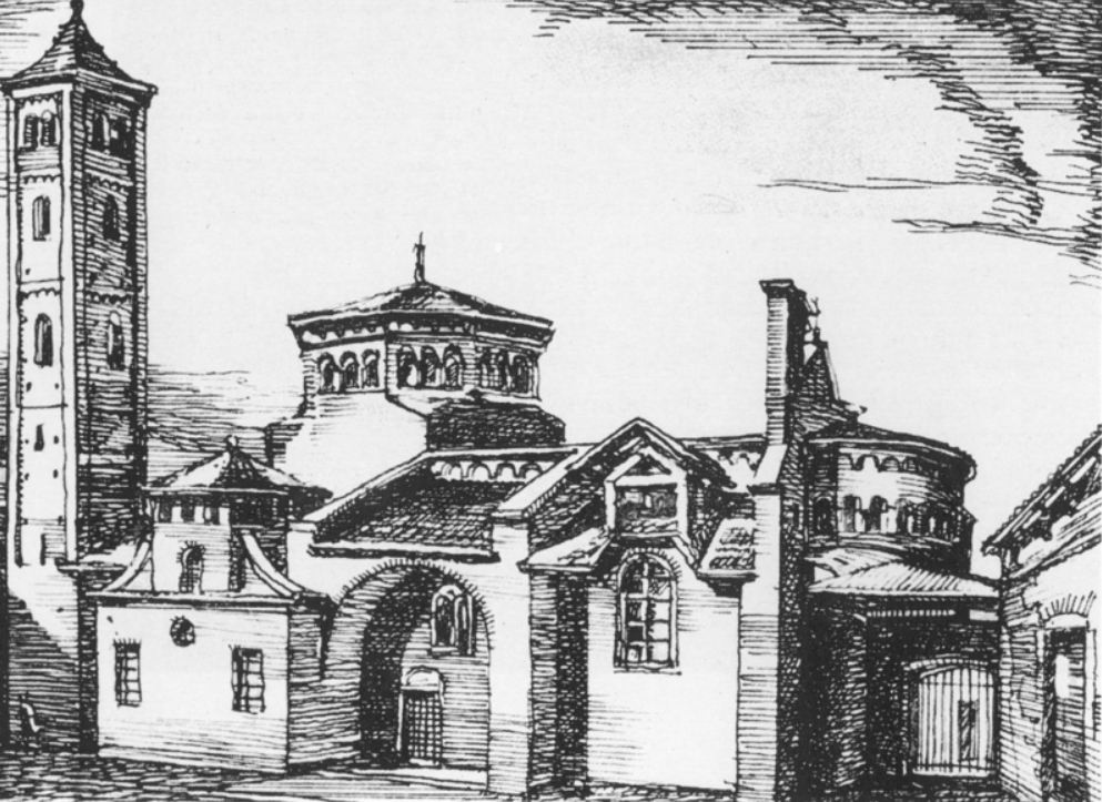 Chiesa di San Babila - 1560 circa