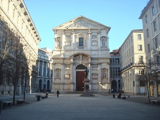Basilica di San Fedele (1569)