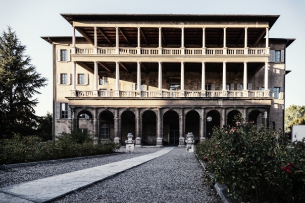 Villa Simonetta, dal 1500 a oggi