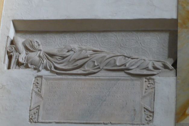 Sant'Angelo - monumento funebre