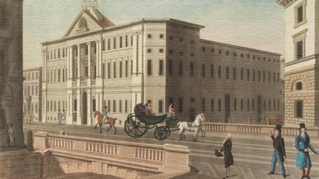 Palazzo Serbelloni - 1800