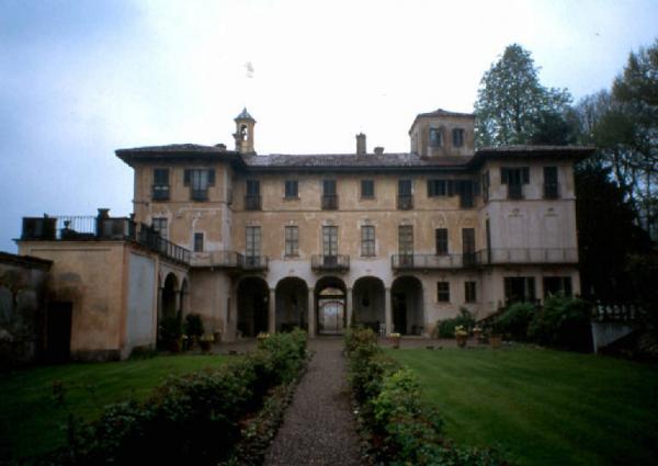 Cassinetta di Lugagnano- Villa Visconti Maineri Castiglione