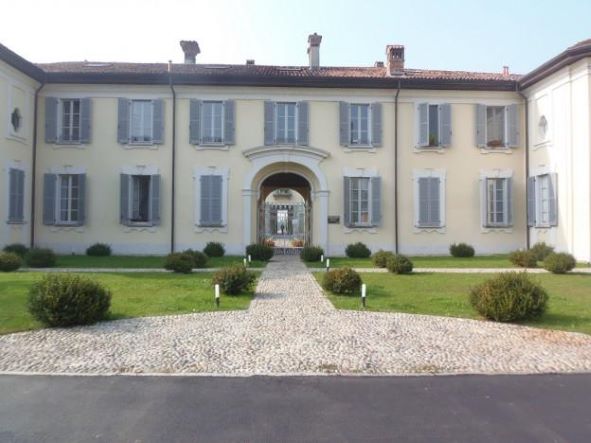 Cassinetta di Lugagnano - Villa Clari Monzini
